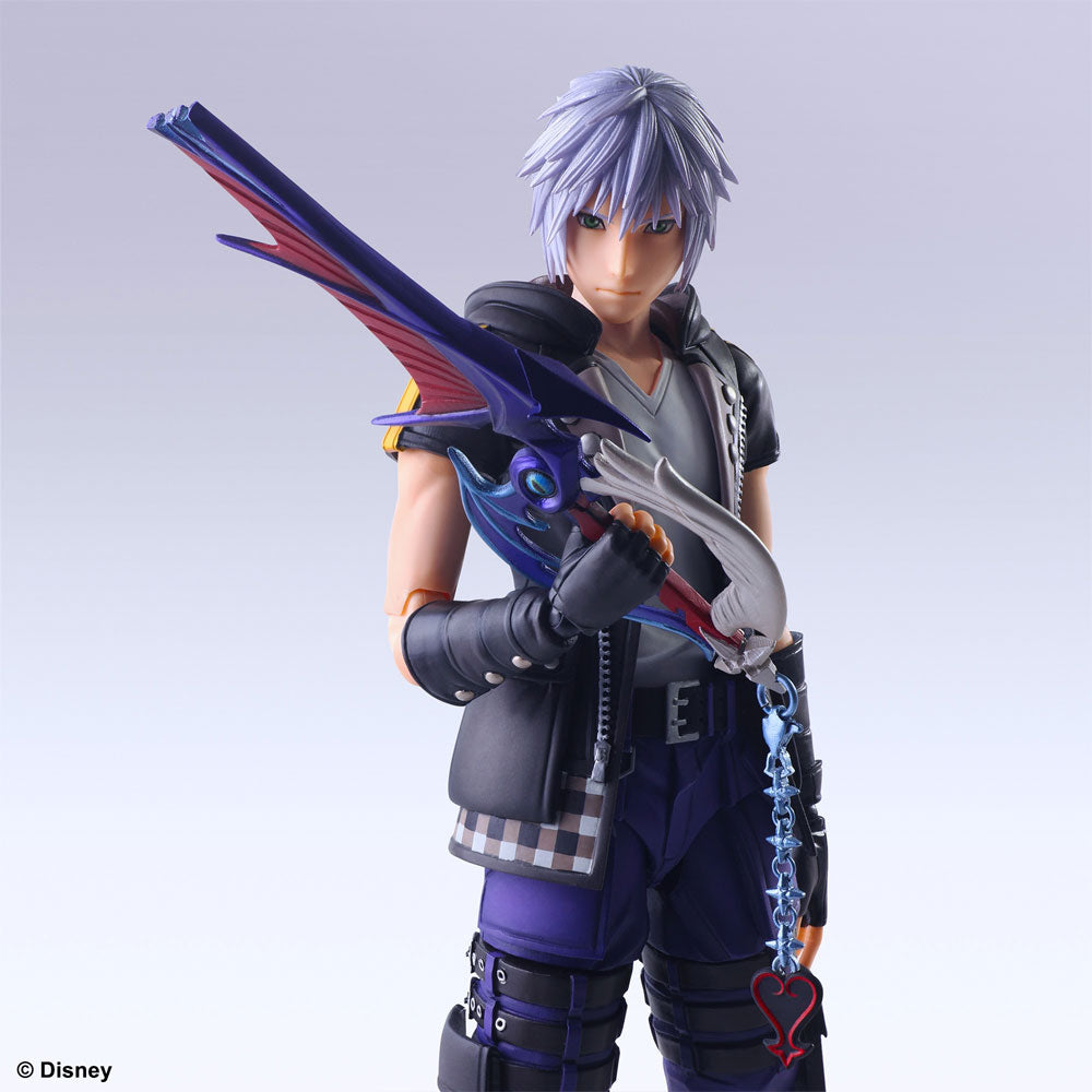 FIGURA PLAY ARTS KAI RIKU DX EDITION FIGURA PLAY ARTS KAI RIKU DX EDITION